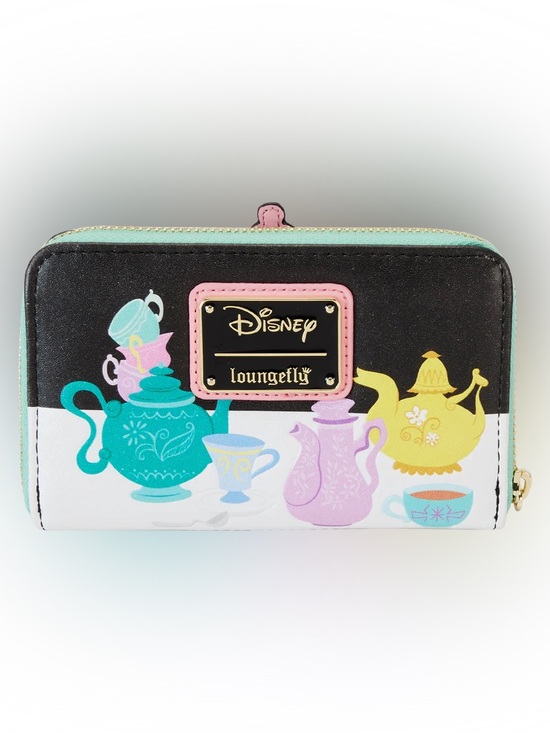 Loungefly Handbags - Loungefly Alice in Wonderland wallet